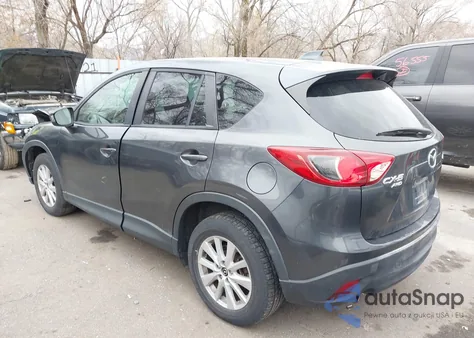 2014 Mazda Cx-5 Touring from USA, damaged, VIN JM3KE4CY8E0334116